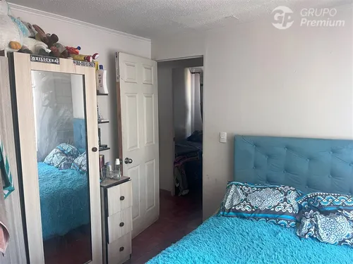Venta Departamento De 3 Dormitorios En Pudahuel