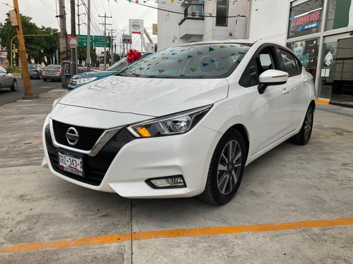 Imagen 1 de 15 de Nissan Versa Advance 2020