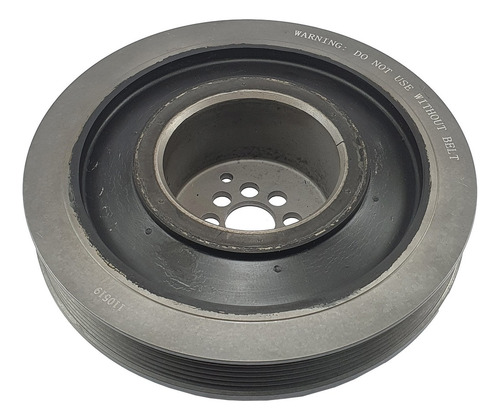 Polea De Cigüeñal Damper Audi A5 2007-2012 2.7l L4 Tdi