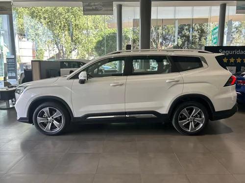 Geely Okavango 2.0T Gf 7Dct
