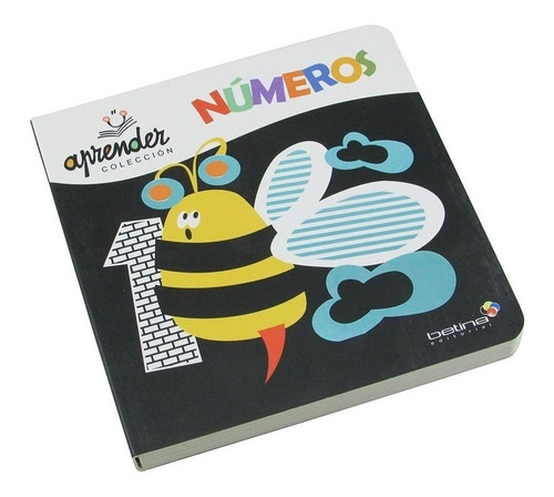 Libro Didactico Numeros Coleccion Aprender Betina