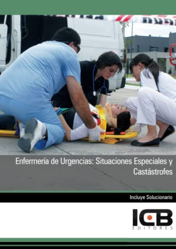 Libro Enfermería De Urgencias : Situaciones Especiales Y Cat