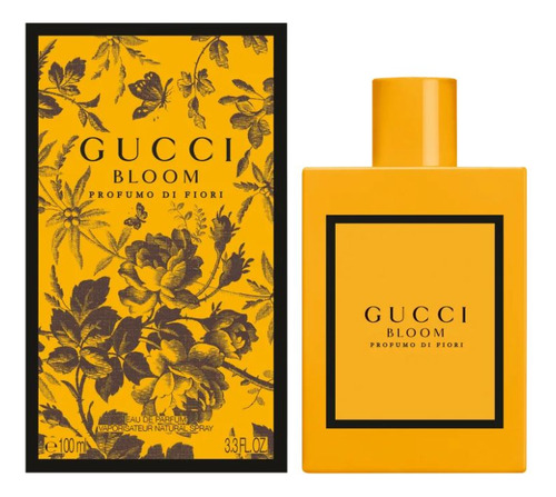 Bloom PROFUMO DI FIORI EDP para mujer