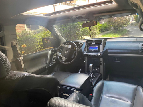 Toyota Prado 2011 4.0 Tx-l