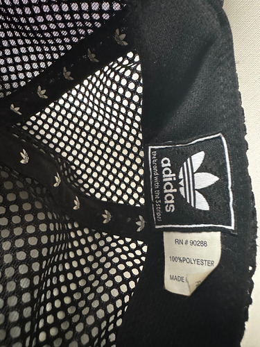 Gorra Adidas Negro M Lisa