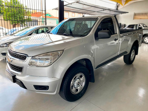 Chevrolet S-10 Pick-Up LS 2.8 TDI 4x4 CS Diesel