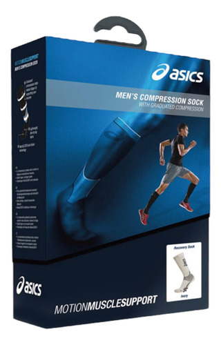 Calcetín Soporte Muscular De Movimiento Asics