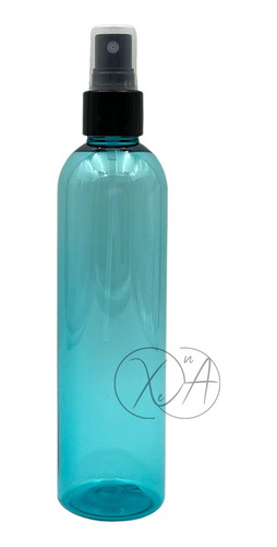 Envases Atomizadores 250 Ml Plastico Colores Perfume X 100