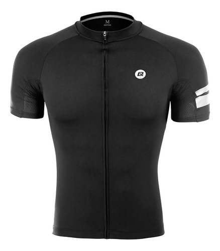 Camiseta Ciclismo Rockbros Cintas Reflectivas M