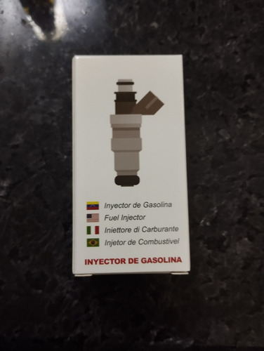 Inyector De Gasolina Toyota Terios Cool Sport Motor 1.3