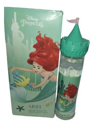 Disney Princess Ariel Perfume 100 Ml 