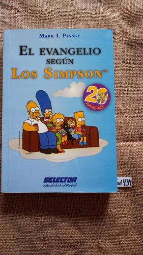 Mark Pinsky / El Evangelio Según Los Simpson