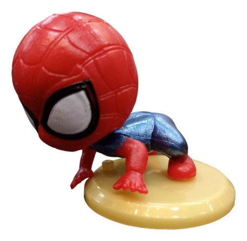 Figura Spiderman Mini Importada