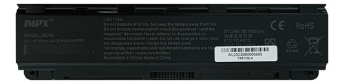 Bateria Toshiba C50-a C50d C55 C55d C40 C45 C70 C75 Serie A