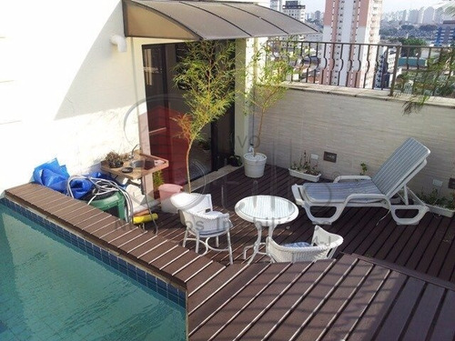 Imagem 3 de 11 de Apartamento - Quarta Parada - Ref: 1271 - V-1271
