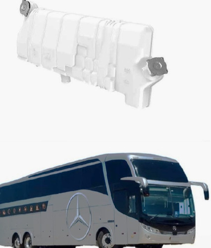 Tanque Expansao Com Tampa Sem Visor Nivel Mb Oh1625 Oh1628