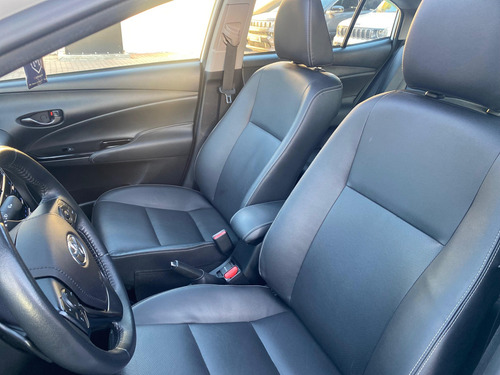 Toyota Yaris 1.5 16V FLEX SEDAN XLS CONNECT MULTIDRIVE