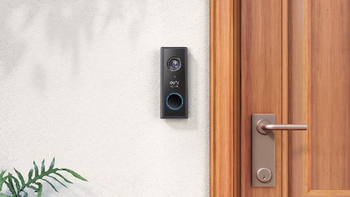 Imagen 3 de 3 de Eufy Security Kit De Alarma Para El Hogar De 5 Piezas, ...