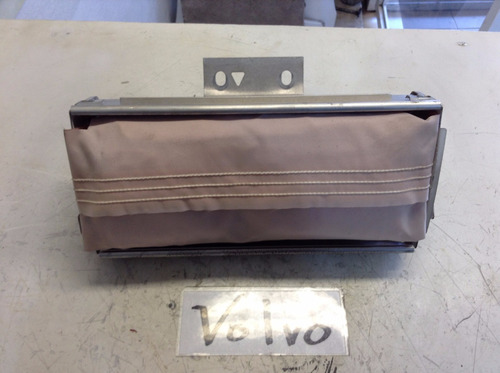 Airbag Bolsa De Aire Copiloto Volvo S40 Mod 00-04 Oem