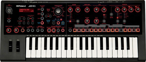 Roland Jd-xi Sintetizador Analógico Digital Crossover