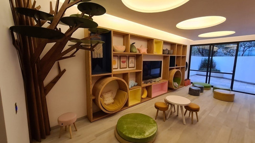 Imagen 3 de 24 de Nuevo Departamento Ph Con Roof Garden Privado En Bello Resid