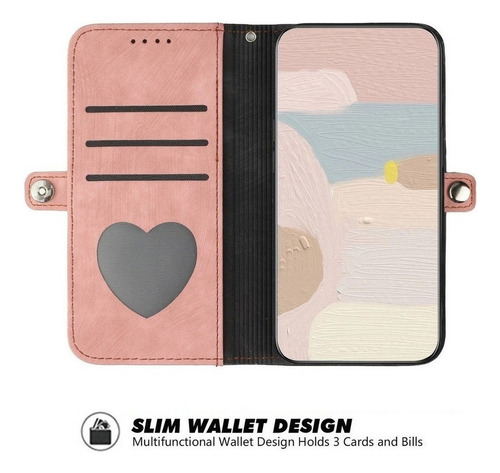 B Funda Tipo Cartera Para Huawei Mate 20 Lite P20 Pro P30