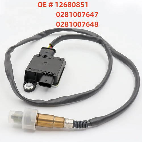 12680851 0281007647 0281007648 Sensor De Presión De Escape P