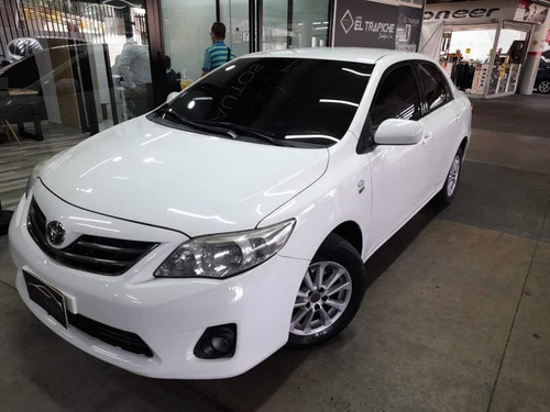 Toyota Corolla 2013 1.8 Xli