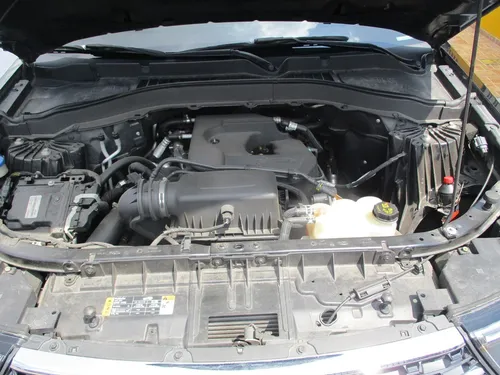 Ford Explorer Xlt 4x4 2300cc At Aa