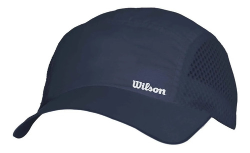 Gorra Wilson Blade Ii Tenis Padel Golf Squash Microfibra 