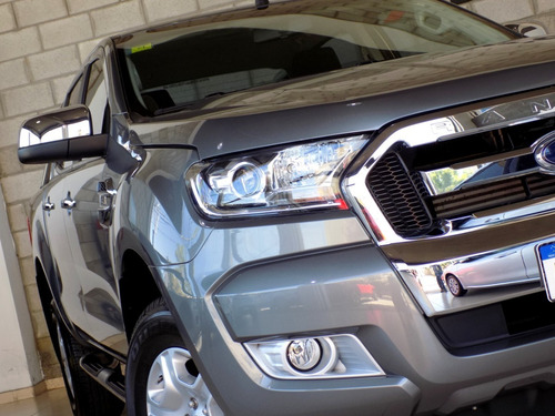 Ford Ranger Xlt Automatica 2017* 34000 Km*u-n-i-c-a-*permuto