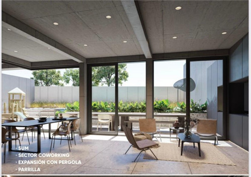 Imagen 11 de 14 de Ventab 2amb C/balcon Piscina Amenities Caballito