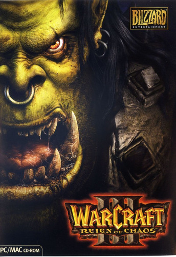 Juegos Blizzard Combo Pc Fisicos (originales)
