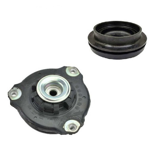 Imagem 1 de 1 de Coxim C/ Rolamento Amortecedor Dianteiro Fiat Toro 51936581