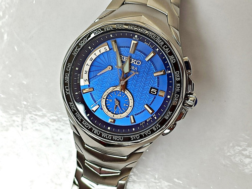 Incrível Seiko Coutura Ssg019 Semi Novo Melhor Preço Lindo