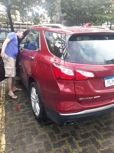 Imagem 2 de 9 de Chevrolet Equinox 2019 2.0 Premier Turbo Awd Aut. 5p