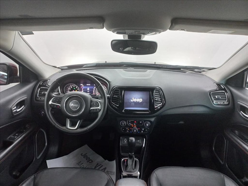 Imagem 8 de 9 de Compass 2.0 16v Flex Limited Automático