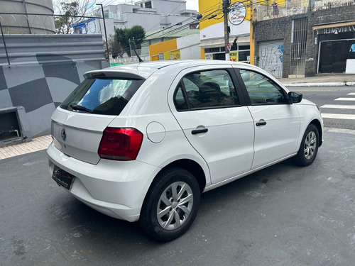 Volkswagen Gol 1.0 12v Total Flex 5p