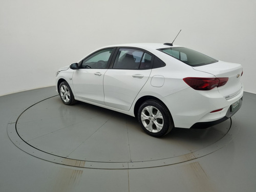 Chevrolet Onix 1.0 TURBO FLEX LTZ AUTOMÁTICO