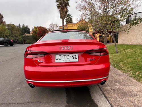 Imagen 8 de 18 de Audi A5 2.0 Coupe Turbo