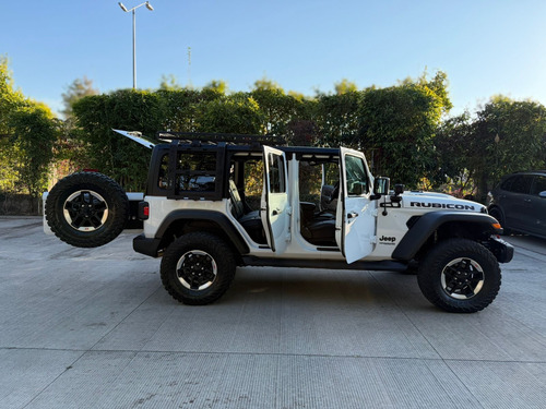 Jeep Wrangler 3.6 Unlimited Rubicon Recon 4x4 At