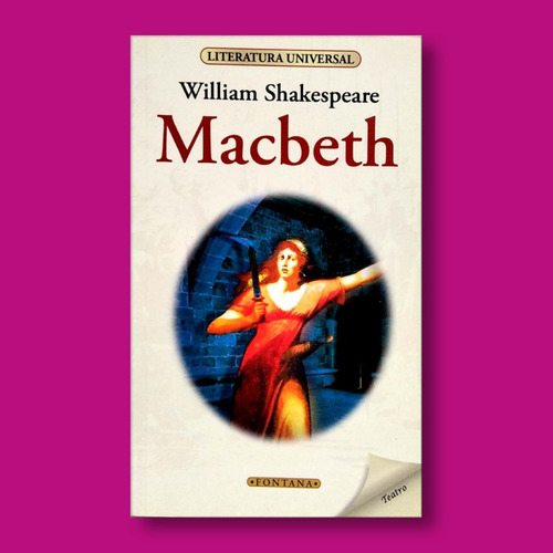 Macbeth - Shakespeare - Libro Nuevo, Original