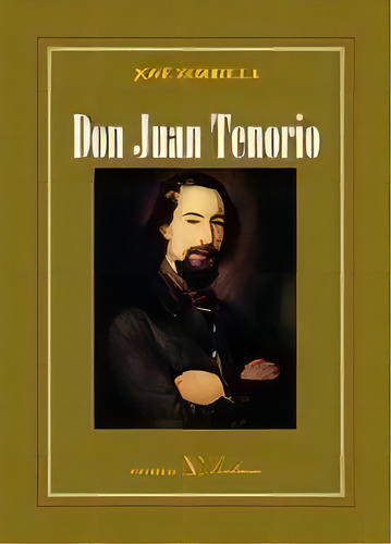 Don Juan Tenorio, De Zorrilla, Jose., Vol. 1. Editorial Editorial Verbum, S.l., Tapa Blanda En Español