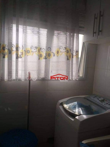Imagem 11 de 15 de Apartamento Com 2 Dormitórios À Venda, 48 M² Por R$ 235.000,00 - Vila Jacuí - São Paulo/sp - Ap2171