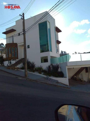 Sobrado Com 3 Dormitórios À Venda, 320 M² Por R$ 1.300.000,00 - Villa Verde - Franco Da Rocha/sp - So1030