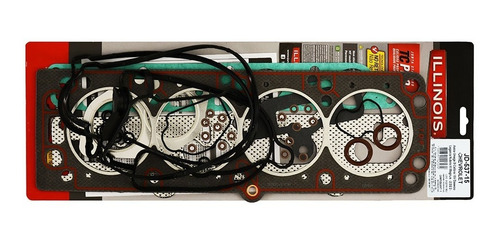 Jogo Juntas Superior Chev. Omega B 2.0/2.2 X20sed (dohc)