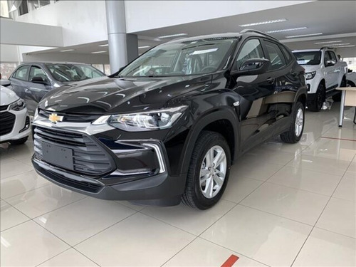 Chevrolet Tracker 1.0 TURBO FLEX LT AUTOMÁTICO