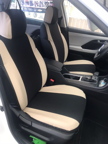 Cubreasientos Hyundai Creta Grand Gl Mod. 2025