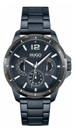 Reloj Hugo Boss Hombre Acero Inoxidable 1530194 Sport