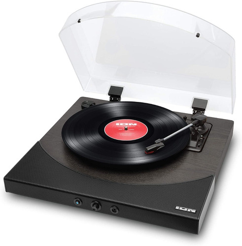 Tornamesa - Ion Premier Lp Bluetooth - Incluye Parlantes